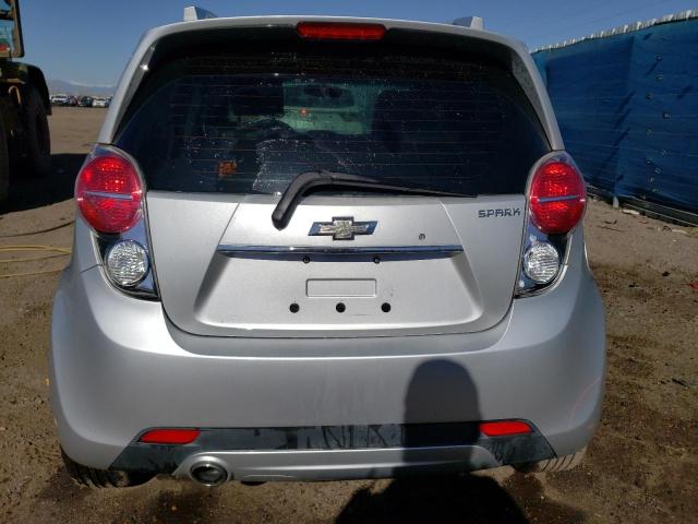 Photo 6 from auction – 2013 CHEVROLET SPARK 2LT with VIN KL8CF6S99DC520401