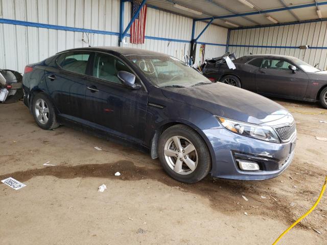 Photo 4 from auction – 2015 KIA OPTIMA LX with VIN 5XXGM4A77FG480423