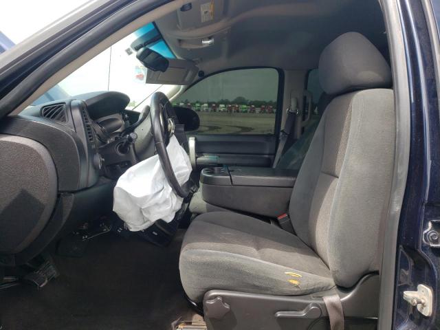 Photo 7 from auction – 2008 CHEVROLET SILVERADO with VIN 3GCEC13JX8G290021