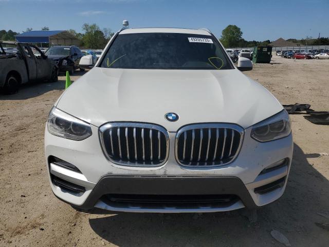 Photo 5 from auction – 2019 BMW X3 SDRIVE3 with VIN 5UXTR7C54KLR51546