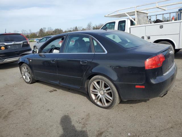 Photo 2 from auction – 2007 AUDI NEW S4 QUA with VIN WAUGL78E27A019214