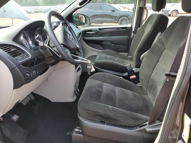 Photo 7 from auction – 2017 DODGE GRAND CARA with VIN 2C4RDGBG8HR563894