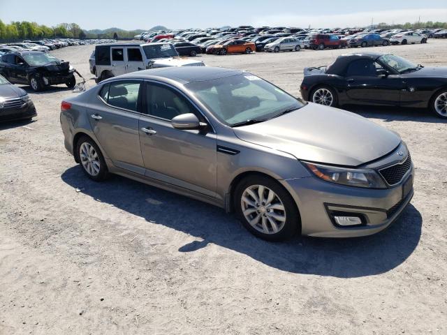 Photo 4 from auction – 2015 KIA OPTIMA EX with VIN 5XXGN4A73FG375603