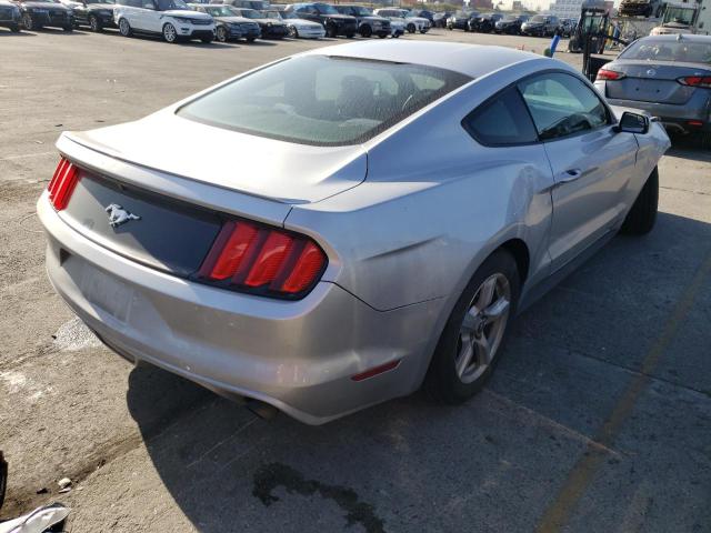 Photo 3 from auction – 2015 FORD MUSTANG with VIN 1FA6P8TH3F5343229