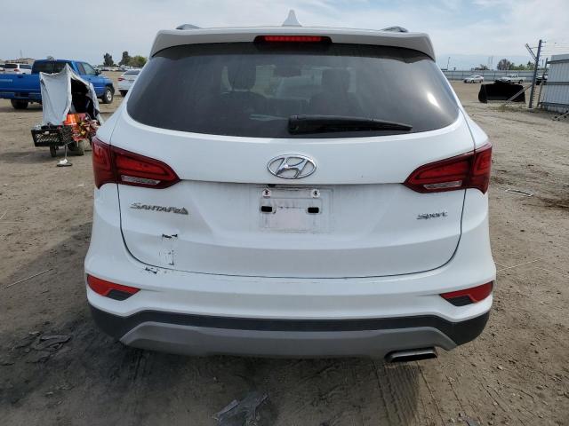 Photo 6 from auction – 2018 HYUNDAI SANTA FE S with VIN 5NMZU3LB0JH101633