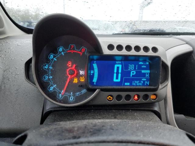 Photo 9 from auction – 2014 CHEVROLET SONIC LT with VIN 1G1JC6SH3E4243893