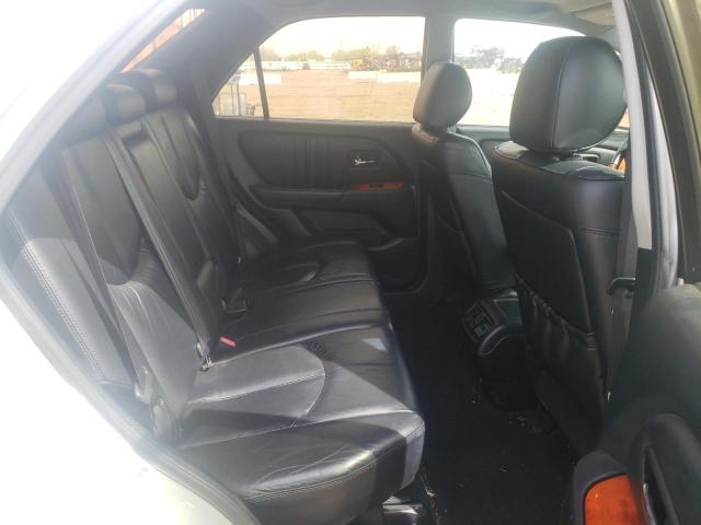 Photo 10 from auction – 2003 LEXUS RX 300 with VIN JTJHF10U730298493