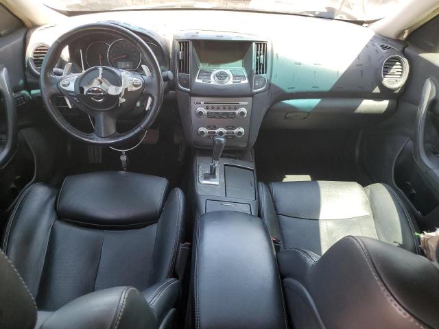 Photo 8 from auction – 2014 NISSAN MAXIMA S with VIN 1N4AA5AP7EC434969
