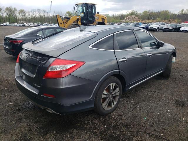 Photo 3 from auction – 2013 HONDA CROSSTOUR with VIN 5J6TF2H54DL005255