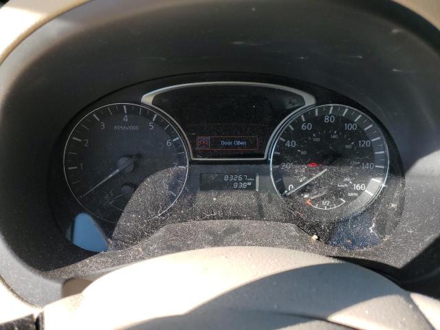 Photo 9 from auction – 2013 NISSAN ALTIMA 2.5 with VIN 1N4AL3AP1DN476510
