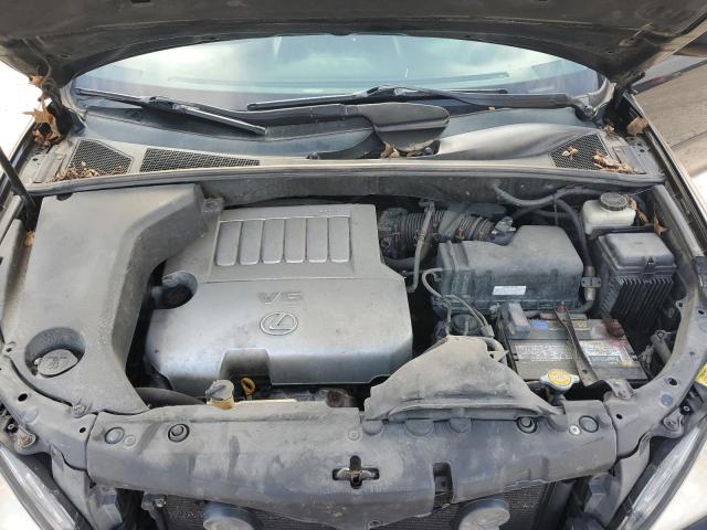 Photo 12 from auction – 2009 LEXUS RX 350 with VIN 2T2HK31U49C123704