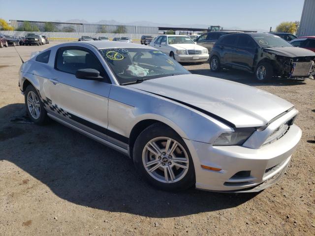 Photo 4 from auction – 2014 FORD MUSTANG with VIN 1ZVBP8AM3E5288740