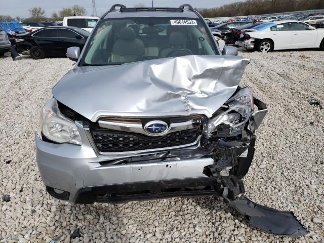 Photo 5 from auction – 2015 SUBARU FORESTER 2 with VIN JF2SJAUC2FH508613