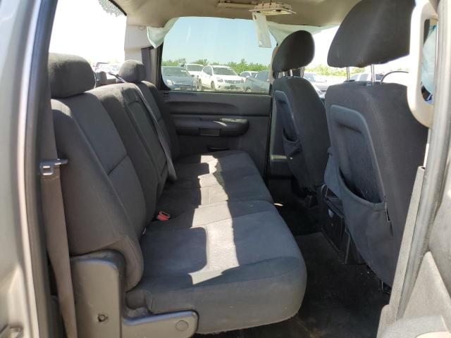 Photo 10 from auction – 2011 CHEVROLET SILVERADO with VIN 3GCPCREA8BG377363