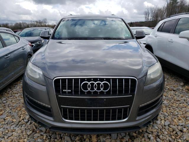 Photo 5 from auction – 2012 AUDI Q7 PREMIUM with VIN WA1LGAFE7CD004605