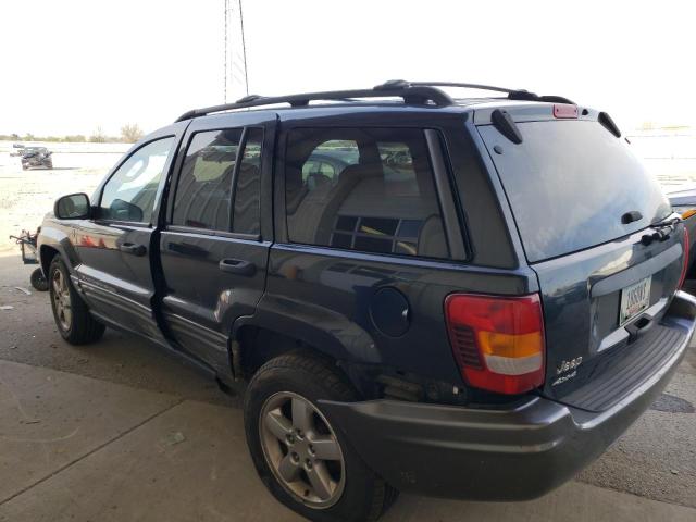 Photo 2 from auction – 2004 JEEP GRAND CHER with VIN 1J4GW48S64C288101