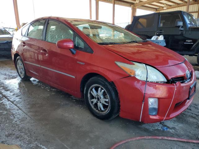 Photo 4 from auction – 2011 TOYOTA PRIUS with VIN JTDKN3DU4B0291890
