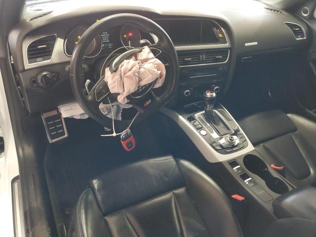 Photo 8 from auction – 2015 AUDI S5 PREMIUM with VIN WAUCGAFH2FN003132