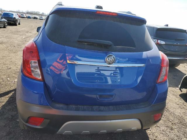 Photo 6 from auction – 2016 BUICK ENCORE with VIN KL4CJASB1GB612036