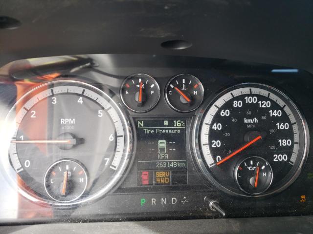Photo 9 from auction – 2011 DODGE RAM 1500 with VIN 1D7RV1GT0BS556899