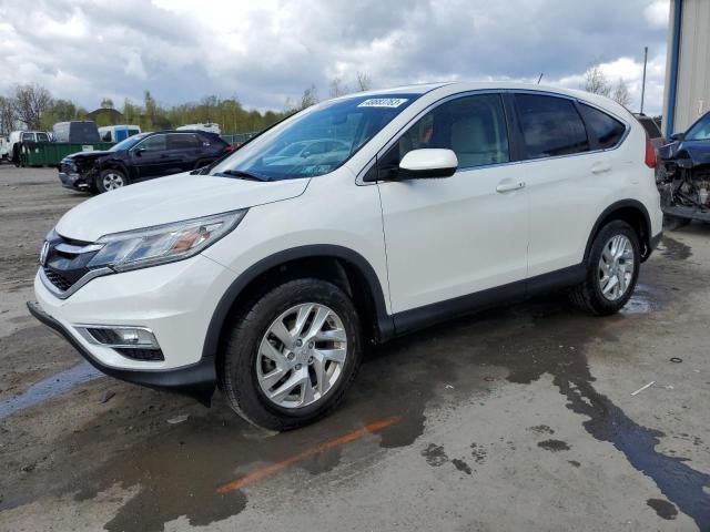 HONDA CR-V EX 2016 with VIN 5J6RM4H50GL136473 - Photo from auction