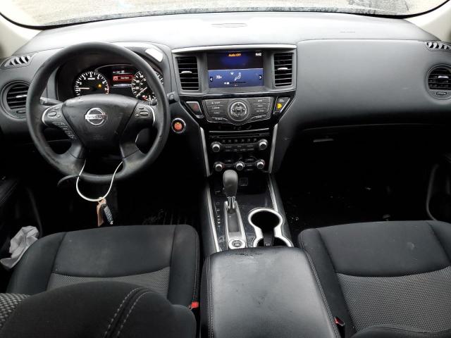 Photo 8 from auction – 2018 NISSAN PATHFINDER with VIN 5N1DR2MM2JC641517