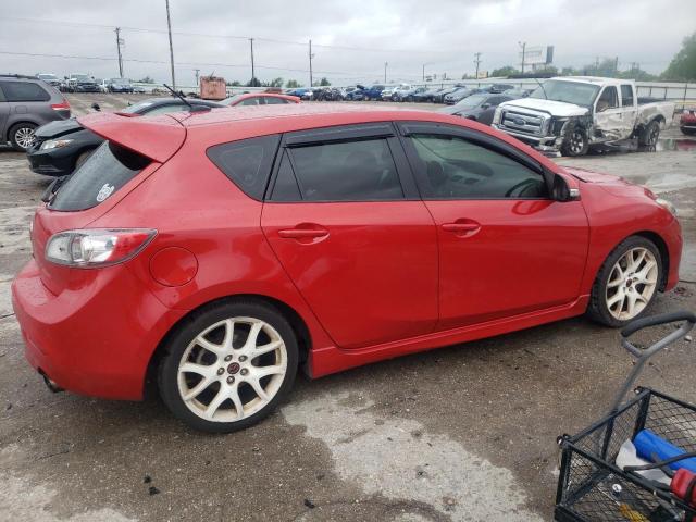 Photo 3 from auction – 2012 MAZDA SPEED 3 with VIN JM1BL1L30C1644575