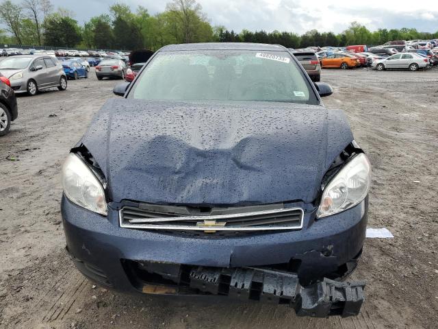 Photo 5 from auction – 2011 CHEVROLET IMPALA LT with VIN 2G1WB5EK8B1107647