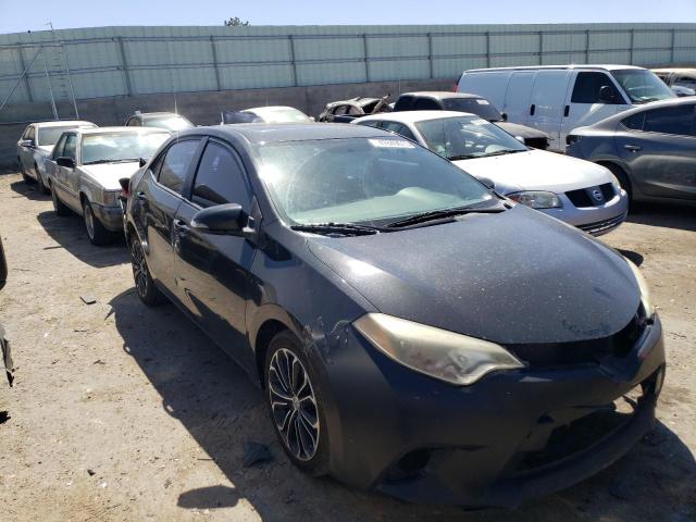 Photo 4 from auction – 2014 TOYOTA COROLLA L with VIN 2T1BURHE1EC068550