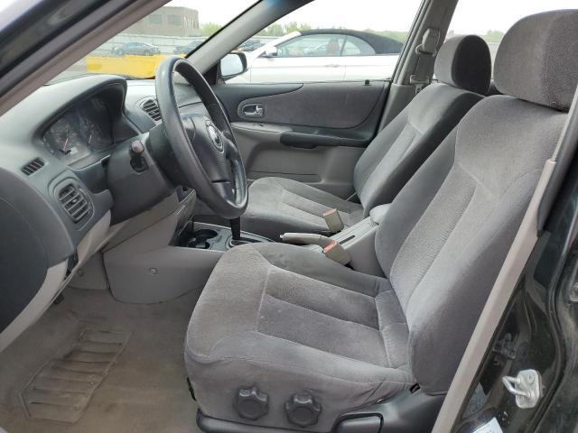 Photo 7 from auction – 2002 MAZDA PROTEGE with VIN JM1BJ225221584585
