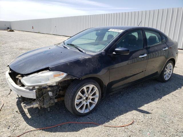 DODGE DART LIMIT 2013 with VIN 1C3CDFCH9DD293602 - Photo from auction