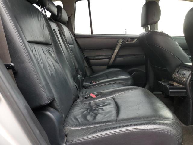 Photo 11 from auction – 2008 TOYOTA HIGHLANDER with VIN JTEES43A782104458