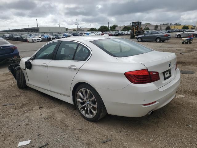 Photo 2 from auction – 2016 BMW 535 I with VIN WBA5B1C52GG553521