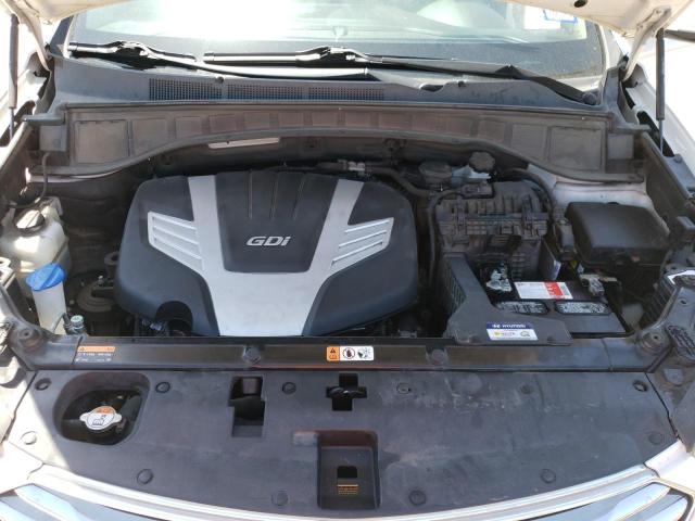 Photo 12 from auction – 2016 HYUNDAI SANTA FE S with VIN KM8SR4HF1GU142502