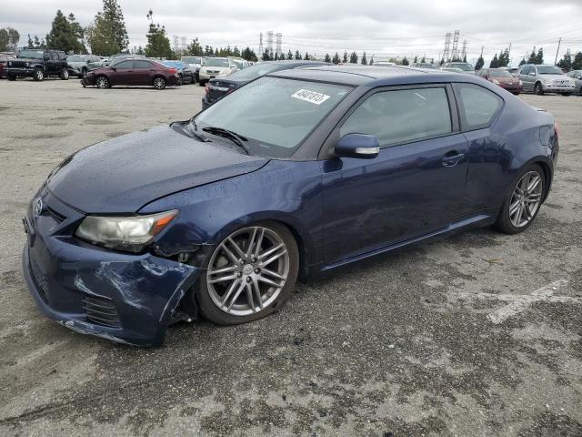 TOYOTA SCION TC 2012 with VIN JTKJF5C78C3026284 - Photo from auction