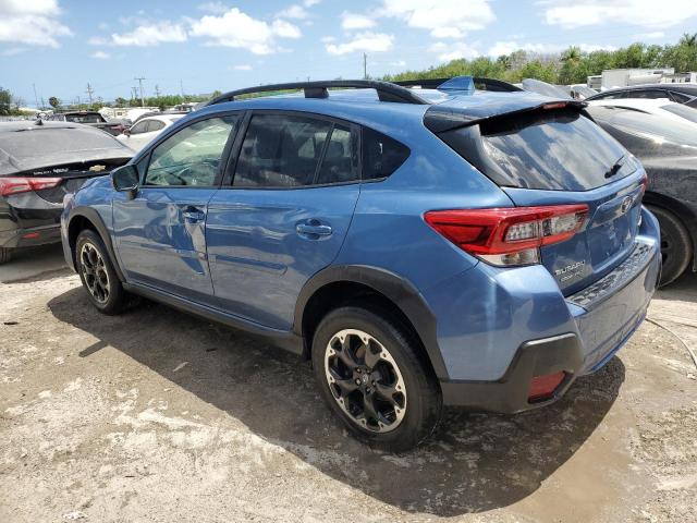 Photo 2 from auction – 2021 SUBARU CROSSTREK with VIN JF2GTAEC3MH343151