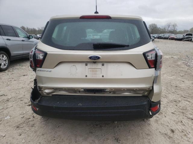 Photo 6 from auction – 2017 FORD ESCAPE S with VIN 1FMCU0F76HUD63991