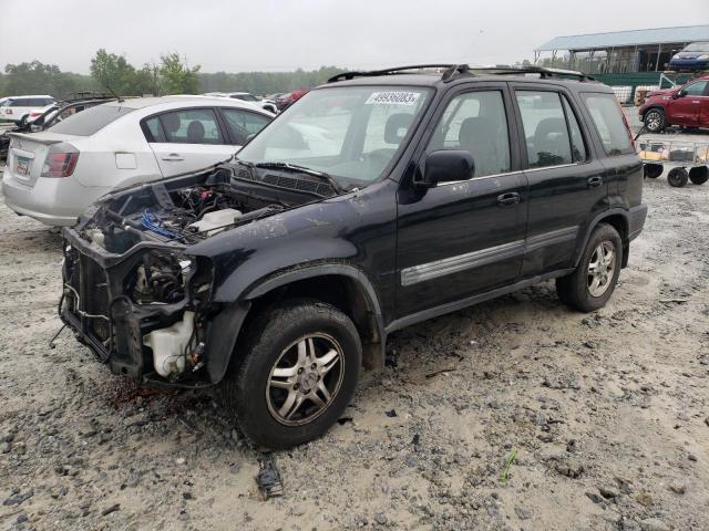 Photo 1 from auction – 2000 HONDA CR-V EX with VIN JHLRD1868YC037367