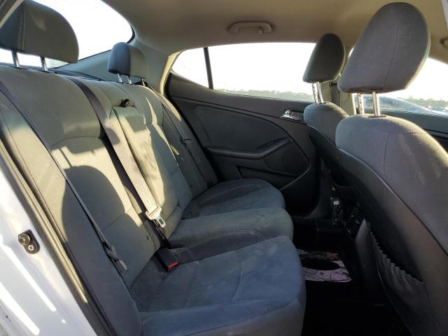 Photo 10 from auction – 2013 KIA OPTIMA HYB with VIN KNAGM4AD0D5058627