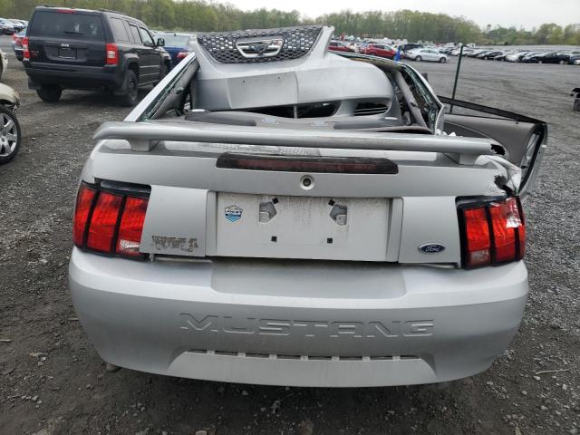 Photo 6 from auction – 2004 FORD MUSTANG with VIN 1FAFP40674F233710