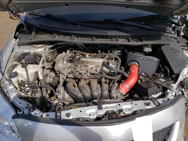 Photo 11 from auction – 2010 TOYOTA COROLLA BA with VIN JTDBU4EE9AJ056488
