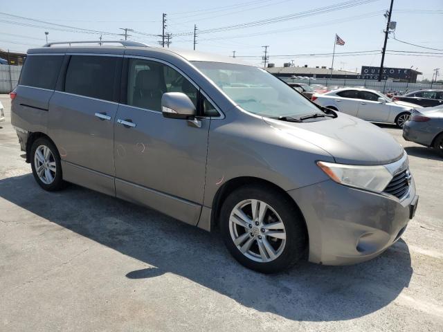 Photo 4 from auction – 2012 NISSAN QUEST S with VIN JN8AE2KP3C9050102