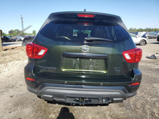 Photo 6 from auction – 2020 NISSAN PATHFINDER with VIN 5N1DR2BM9LC592936
