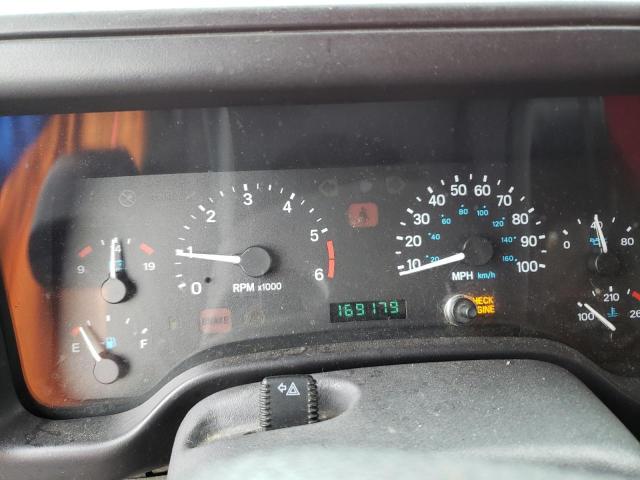 Photo 9 from auction – 1998 JEEP WRANGLER / with VIN 1J4FY29P4WP789049