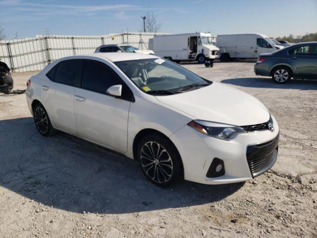 Photo 4 from auction – 2015 TOYOTA COROLLA L with VIN 2T1BURHE5FC389508