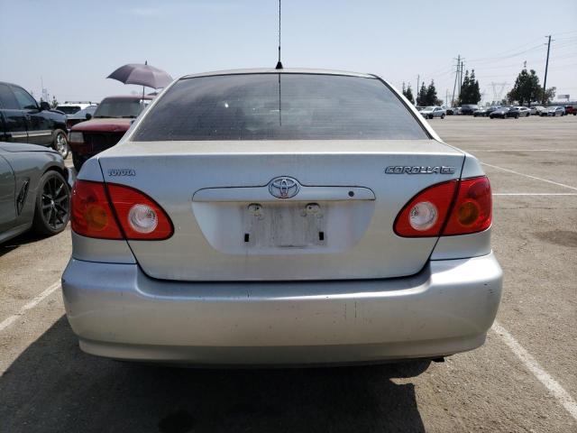 Photo 6 from auction – 2003 TOYOTA COROLLA CE with VIN JTDBR32E130034669