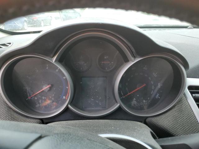 Photo 9 from auction – 2012 CHEVROLET CRUZE LT with VIN 1G1PG5SC9C7245608
