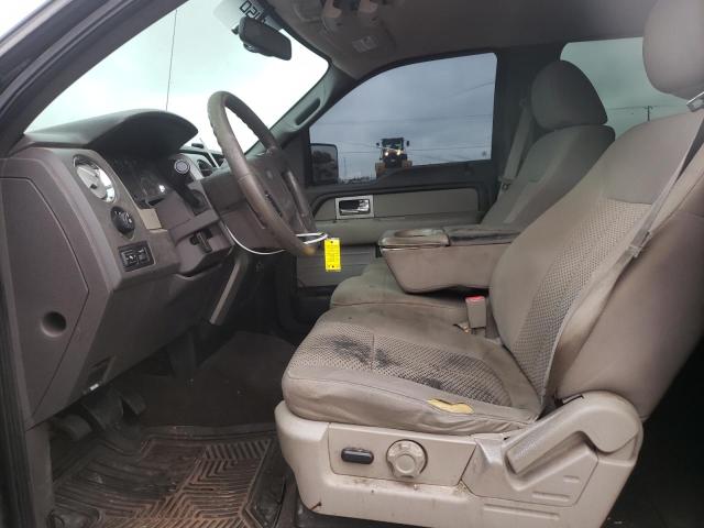 Photo 7 from auction – 2010 FORD F150 SUPER with VIN 1FTFW1EV8AKB04163