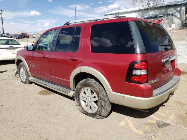 Photo 2 from auction – 2007 FORD EXPLORER E with VIN 1FMEU64E57UA36431