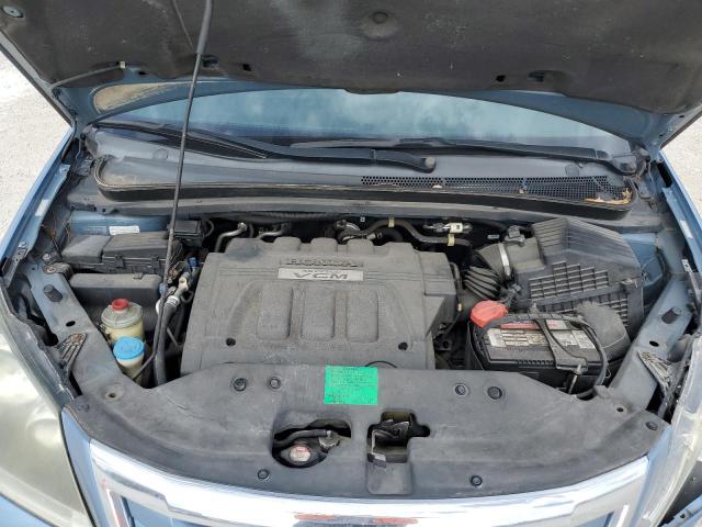 Photo 12 from auction – 2008 HONDA ODYSSEY EX with VIN 5FNRL38718B108562